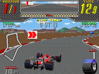 Racing Beat (Japan) png snap