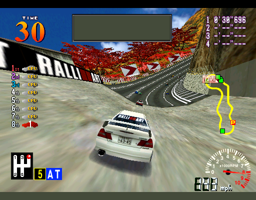 Racing Jam: Chapter II (GQ888UAA) png snap