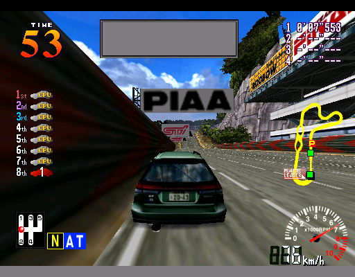 Racing Jam: Chapter II (GQ888AAA) png snap
