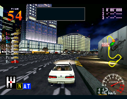 Racing Jam: Chapter II (GQ888JAA) png snap