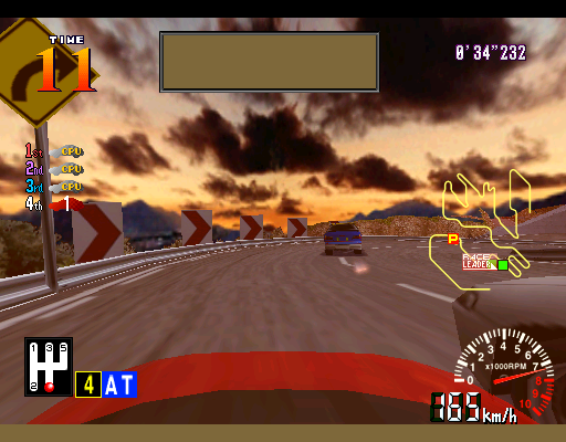 Racing Jam: Chapter II (GN888EAA) png snap