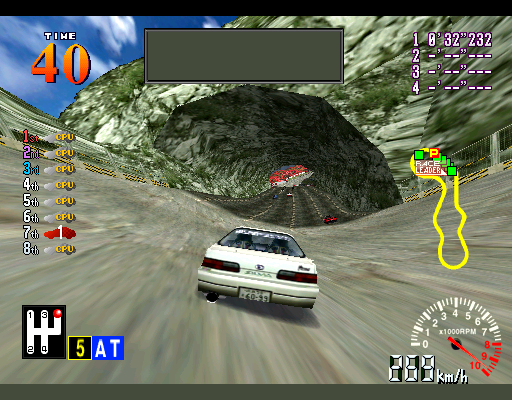 Racing Jam: Chapter II (GN888JAA) png snap