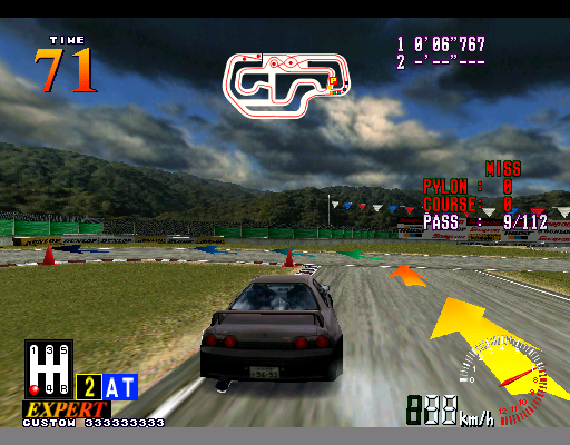 Racing Jam (GN676UAC) png snap