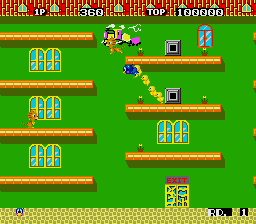 Genesis Collection Volume 1 (Radica, Arcade Legends) (USA) png snap