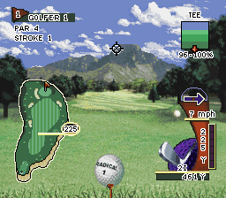 Golden Tee Golf: Home Edition png snap