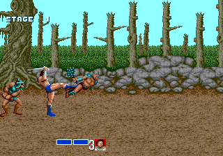 Mega Drive Collection Volume 1 (Radica, Arcade Legends) (Europe) png snap