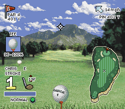 Play TV Real Swing Golf png snap