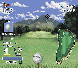 Connectv Real Swing Golf (set 1) png snap