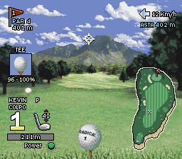 Connectv Real Swing Golf (set 2) png snap