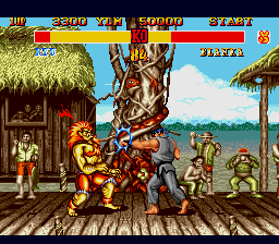 Street Fighter II: Special Champion Edition [Ghouls'n Ghosts] (Radica, Arcade Legends) (UK) png snap