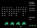 Space Invaders [Lunar Rescue, Colony 7, Qix, Phoenix] (Radica, Arcade Legends TV Game)