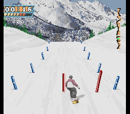 Play TV Snowboarder (Blue) (NTSC) png snap