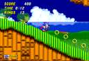 Super Sonic Gold (Radica Plug & Play) (USA)