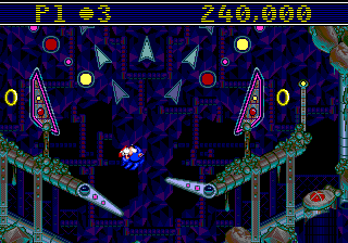 Super Sonic Gold (Radica Plug & Play) (UK) png snap