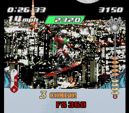 Play TV SSX Snowboarder (NTSC) png snap