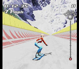 ConnecTV SSX Snowboarder (PAL) png snap
