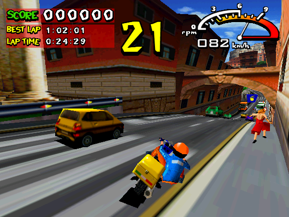 Radikal Bikers (version 2.02) png snap