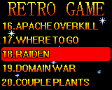 Retro Arcade Game Controller 153-in-1 png snap