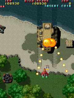 Raiden II (easier, US set 2) png snap