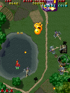 Raiden II (easier, US set 1) png snap