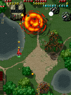 Raiden II (easier, US set 3) png snap