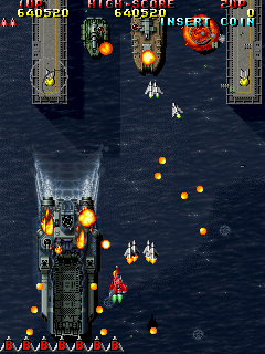 Raiden II (Hong Kong) png snap