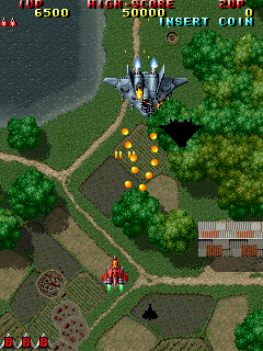 Raiden II (Switzerland) png snap