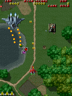 Raiden DX (China) png snap