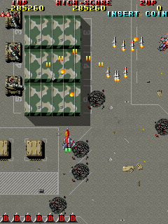 Raiden DX (Japan, set 1) png snap