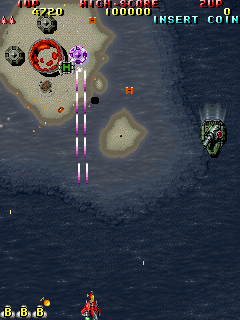 Raiden DX (Holland) png snap