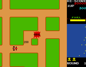 Rally X (Midway) png snap