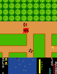 Rally X (Tecnidiver bootleg) png snap