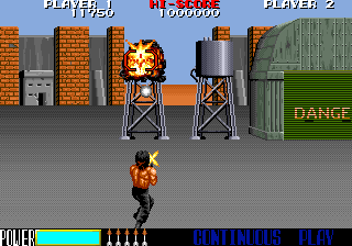 Rambo III (Europe) png snap