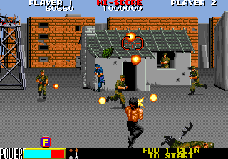 Rambo III (US) png snap