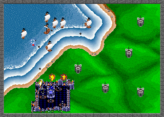 Rampart (Trackball) png snap