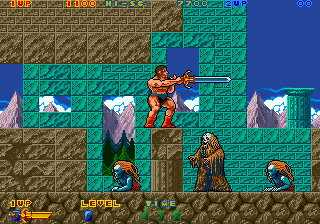 Rastan Saga 2 (Japan) png snap