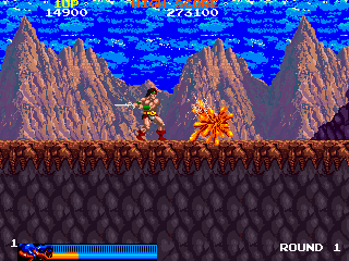 Rastan Saga (Japan, earlier code base) png snap