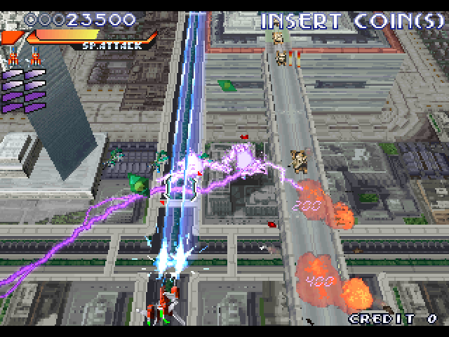 Ray Storm (Ver 2.05J) png snap