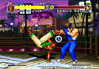 Real Bout Fatal Fury / Real Bout Garou Densetsu (NGM-095 ~ NGH-095) png snap