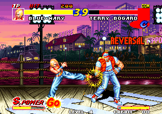 Real Bout Fatal Fury / Real Bout Garou Densetsu (bug fix revision) png snap