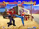 Real Bout Fatal Fury 2 - The Newcomers / Real Bout Garou Densetsu 2 - The Newcomers (NGH-2400) jpg snap thumbnail