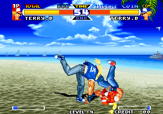 Real Bout Fatal Fury Special / Real Bout Garou Densetsu Special png snap