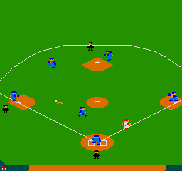 Vs. Atari R.B.I. Baseball (set 1) png snap