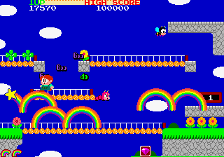 Rainbow Islands (rev 1) png snap