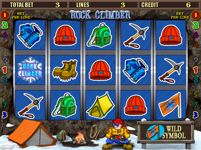 Rock Climber (040823 World) png snap