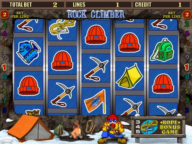 Rock Climber (bootleg, 040827, backdoor) png snap