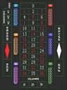 Ruleta RE-800 (earlier, no attract)