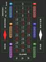 Ruleta RE-800 (v1.0, set 2)