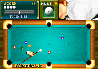 Billiard Academy Real Break (Europe, older) png snap