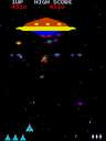 Defend the Terra Attack on the Red UFO (bootleg, set 1)